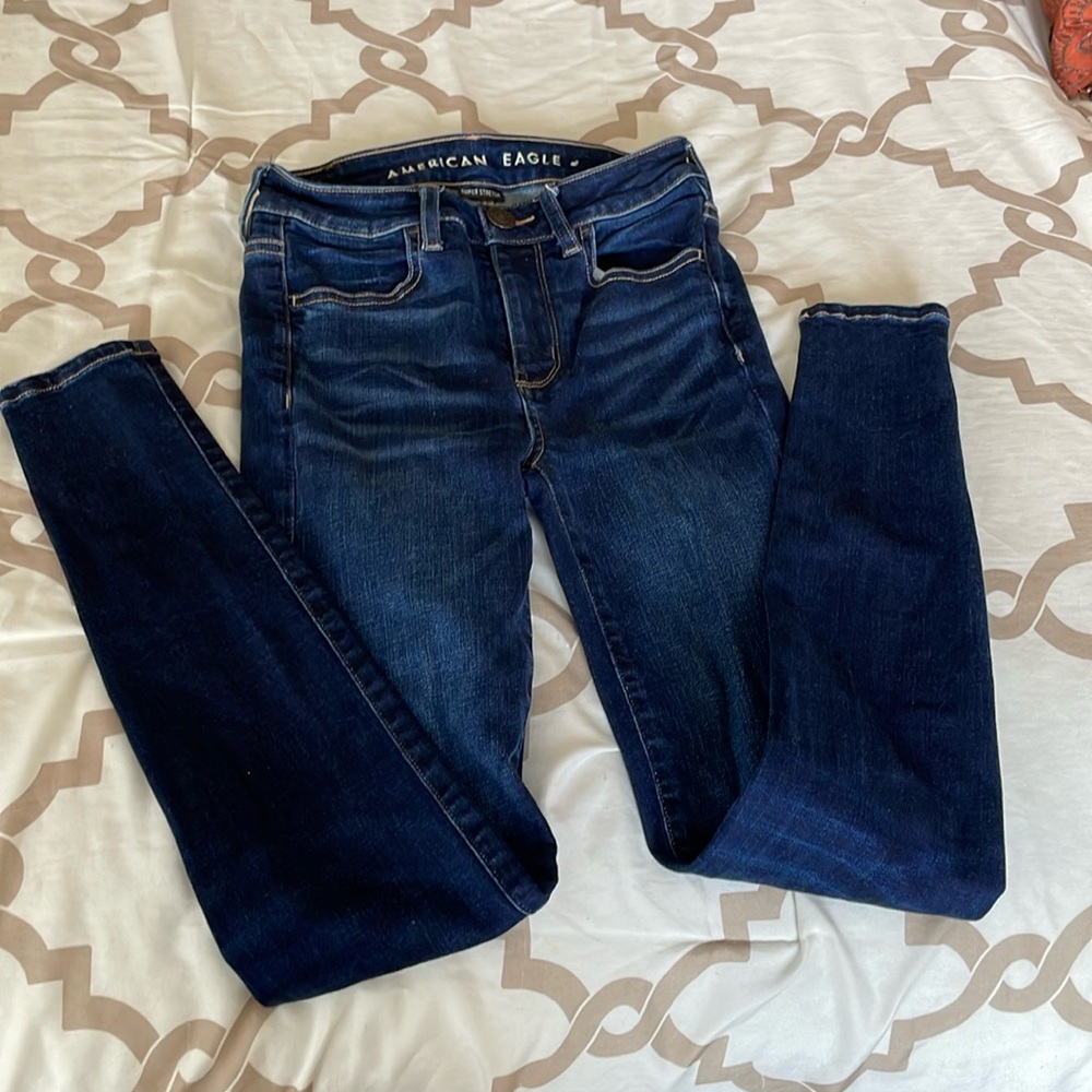 Skinny jeans